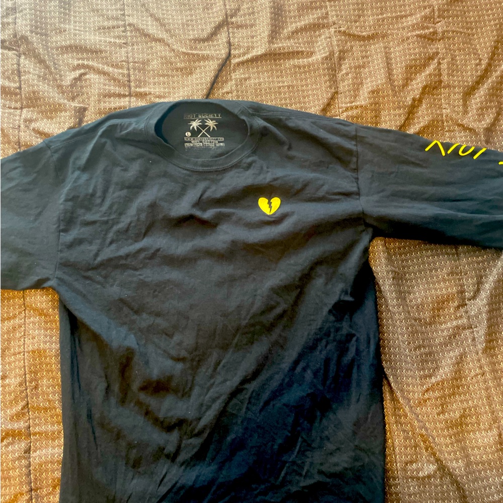 Riot Society Tee